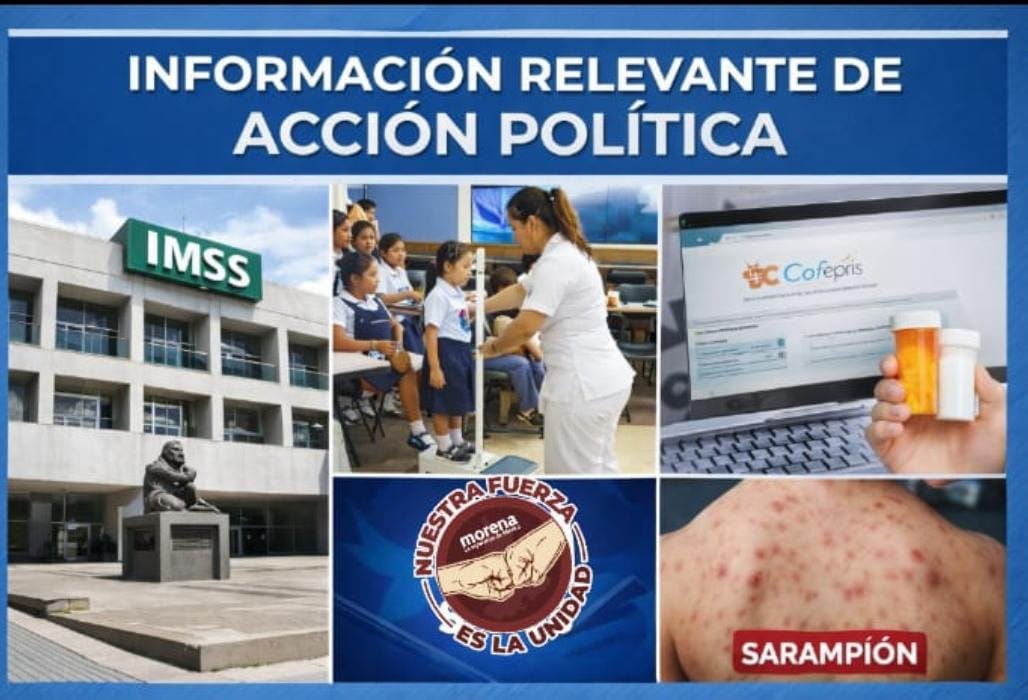 Salud pública y prevención sanitaria, temas clave en la agenda nacional